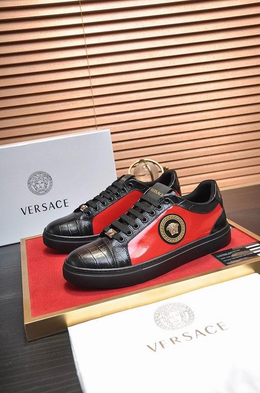 Versace Men's Shoes 676